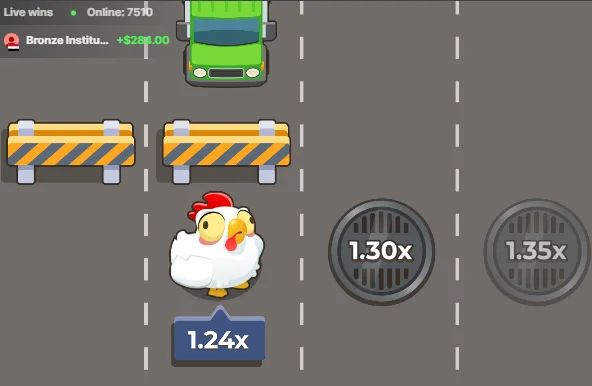 Chicken Road 2 lošimo automatas
