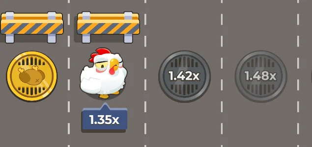 Chicken Road 2 programėlė