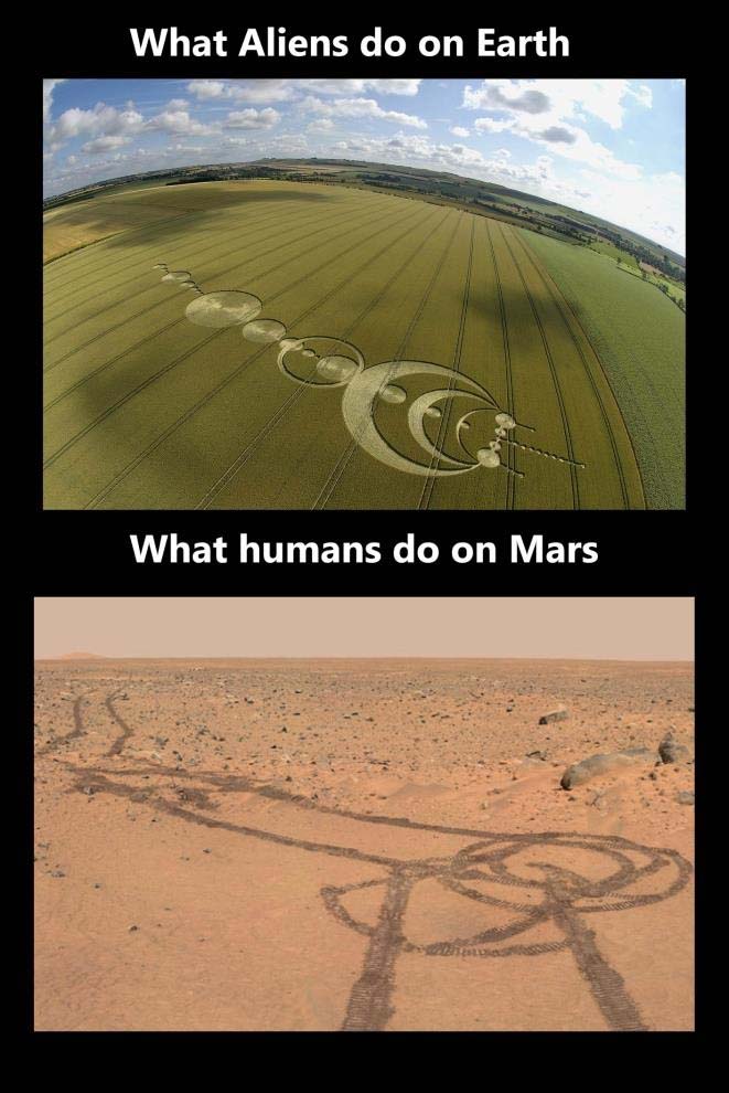 Žmonės Marse